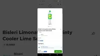 Bisleri pop loot price (Blinkit) #deals #trending #viralshorts #lootoffer