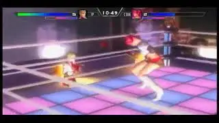 Rumble Roses Double X EP 45