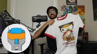 Unboxing Cool Transformers 35th Anniversary Merch from @zavvi #Transformers35