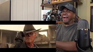 Fallout Season 2 - Official Teaser Trailer | Reaction!