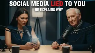 The Lie Social Media Tells You About Being Happy | Brutally Honest Podcast