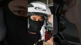 Helm 300 ribuan Doble Visor #mds #mdszarra #helmmurah