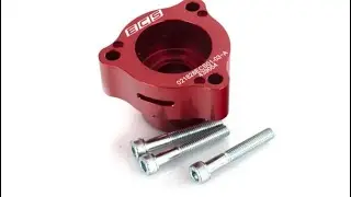 Mk6 gti ECS Tuning blow off valve spacer