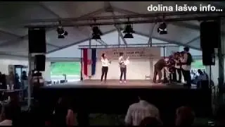 Hkd Napredak Pjevačka skupina Krčevine
