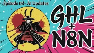 GHL + N8N: Building & Customizing Your Website with AI - Episode 03