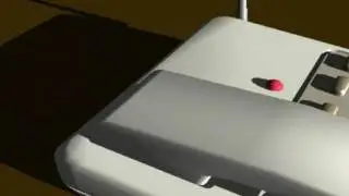 Armored Core 1 - Chrome Ending