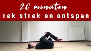 20 minuten ontspanning