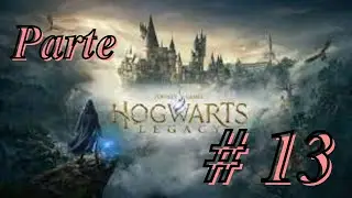 Hogwarts Legacy, Eps: 13, Participamos de Uma RONDA de Arena Animal (Ps05)