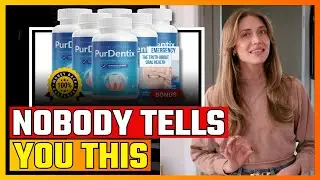 PURDENTIX REVIEW ⚠️ Effective And Safe? - PurDentix Customer Reviews (I Tried it For 90 Days)