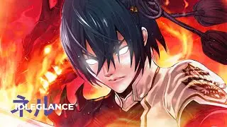 Sai - let it off (sophia) [Lyrics x AMV]
