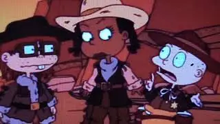 RUGRATS THE Wild Wild West Angelica For A Day