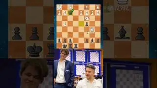 An Incredibly Beautiful Checkmate! 🔥 😍
