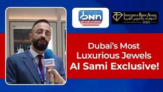 Jewellery & Bride Arabia Dubai | Al Sami Jewellery | DxbNews Network | Dubai World Trade Centre