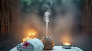 Silent Night Spa: Soft Melodies for Peaceful Sleep | Deep Sleep Sanctuary