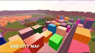 Trailer for (BAD CITY)