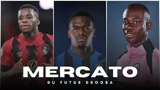Mercato Ivoiriens : Bonny à l’Inter, Traoré de retour, Yalcouyé ciblé ! Journal des éléphants