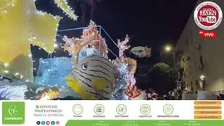 DIARIO JAÉN DIRECTO: PREGÓN Y CABALGATA DE SAN LUCAS 2024