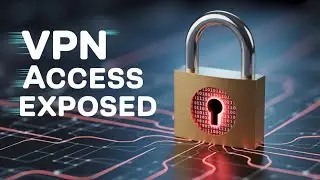 Is Your Remote Work Really Safe? Shocking VPN Breach Revealed