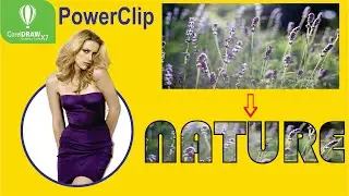 Use PowerClip in CorelDraw | Advanced Tutorial | Tips & Tricks For Beginners