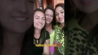 meus filhos e meus netos 💓💓