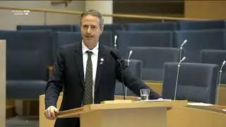 Valsedelssystemet - Interpellationsdebatt
