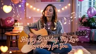 Heartfelt Happy Birthday Love Song &ndash; Beautiful Ballad for Your Special Someone