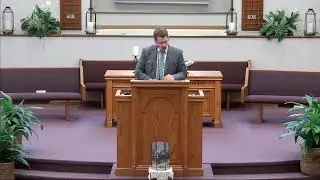 More Than Money - Pastor Marshall McKen