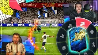FIFA 20: KNUCKLEBALL FREISTO&szlig; DISCARD BATTLE 🔥🔥 Proownez vs Wakez !!