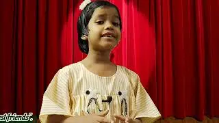 Speech on Trees are our Best Friends, Best Speech by Standard 1 student, Best english speech #speech