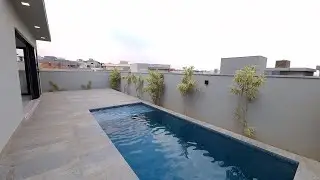 Casa térrea no Terras de Florença | Ribeirão Preto - SP