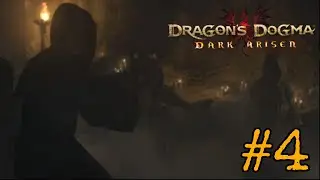 Dragons Dogma Dark Arisen (PS4)#4: Wyrm Hunters e os Salvadores