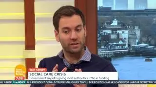 Social Care Crisis | Good Morning Britain