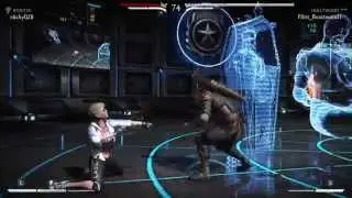 Mortal Kombat X - PC Patch Notes May 5th, DLC Characters Legal In Tournaments?