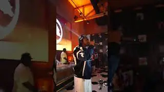 King Brickz x Frank Beats LIVE Pt 1 #bostonrap #shorts #guitarfreestyle #kingbrickz #frankbeats