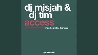 Access (Joris Voorn Extended Remix)