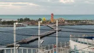 Perfect Day at CocoaCay aboard Royal Caribbean Harmony of the Seas