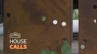A Modern House Built from Scratch