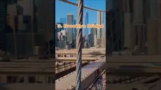 5 Best Attractions in New York City, USA | NYC Travel Guide #newyork #usa #nyc
