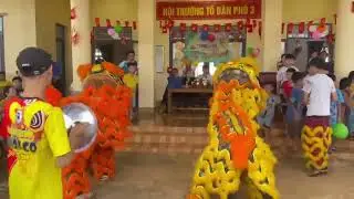 Múa lân