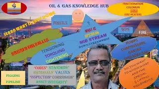 MIDSTREAM INTRODUCTION PART A #JONSoilandgasknowledgehub