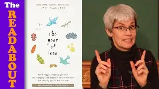 The Year of Less by Cait Flanders | The Readabout