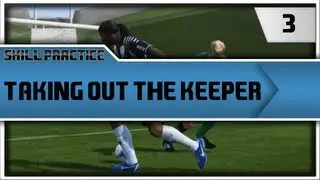 FIFA 13 Skill Practice 