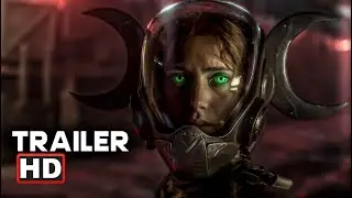 STORM RIDER: LEGEND OF HAMMERHEAD Trailer (2026) Sci-Fi Movie HD