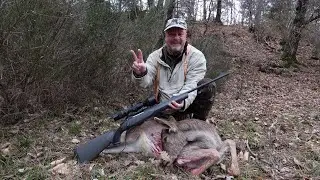 Test Caccia Daini Caprioli MRR Bullets 6,5 123 grani Anelli Contessa Tactical HP B&P BP108 II Parte