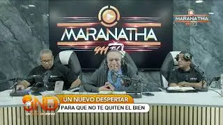 UN NUEVO DESPERTAR /// TEMA:PARA QUE NO TE QUITEN EL BIEN /// 9/23/2025