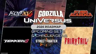 Epic Spells and Monsters coming to Universus in 2026