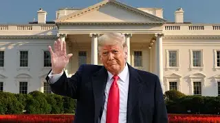 Трамп спровоцировал патриотический взрыв, проигнорировав флаг США на земле