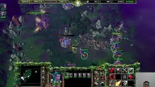 Warcraft 3 Reforged Eternity's End Chapter 4: The Druids Arise (Pro)