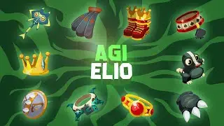 Maging an Agi Elio Set