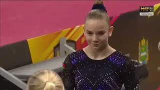Adelina Rylko. 2022 Russian Cup. EF. BB